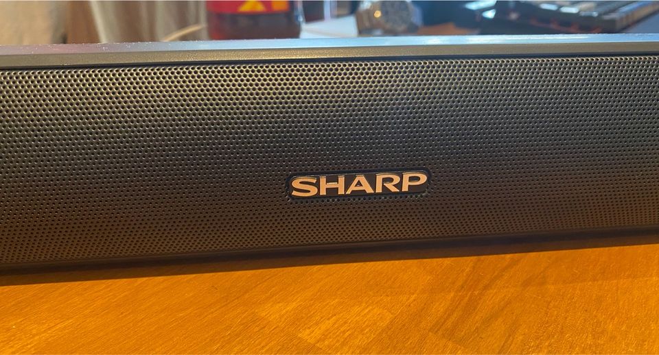 Sharp Soundbar PC TV in Dülmen