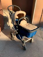 Kinderwagen Bugaboo Cameleon mit zwei Aufsätzen und viel Zubehör Baden-Württemberg - Karlsruhe Vorschau