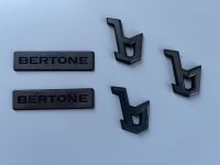 Bertone Embleme Opel / Fiat Rheinland-Pfalz - Speyer Vorschau