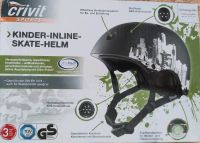 Kinder Inline Skate Helm Crivit KU 52-57 Baden-Württemberg - Blaufelden Vorschau