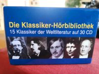 Die Klassiker Hörbibliothek, Neuwertig 30 CDs Berlin - Neukölln Vorschau