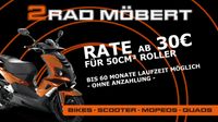 FINANZIERUNG 50ccm ROLLER AB 30€ MONATLICH OHNE ANZAHLUNG Sachsen-Anhalt - Halle Vorschau