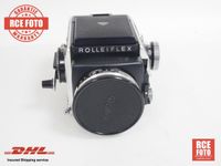 ROLLEIFLEX SL 66 + PLANAR 80mm f/2.8 Totalmente Revisionata Berlin - Wilmersdorf Vorschau