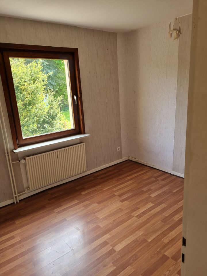 3 Zimmerwohnung mit Gartennutzung ( Harlingerode ) in Bad Harzburg