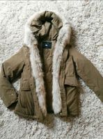 NEU & Ungetragen Zara XS 34 Daune Winter khaki Mantel Jacke warm Leipzig - Schönefeld-Abtnaundorf Vorschau