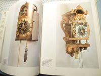 Schönes Uhrenbuch, englisch, European Clocks, top Nordrhein-Westfalen - Moers Vorschau