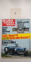 „Auto Motor Sport“ von 1983-1985, 4 Hefte ab 6 € Bayern - Gersthofen Vorschau