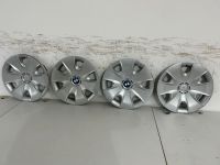 4 BMW Radkappen 16“ original BMW Bayern - Wemding Vorschau