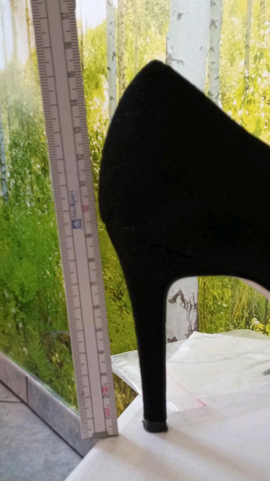 High Heels Peeptoes Pumps Gino Rossi gr. 38 in Rosengarten