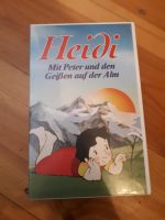 Heidi vhs kassette Sachsen - Breitenbrunn Vorschau