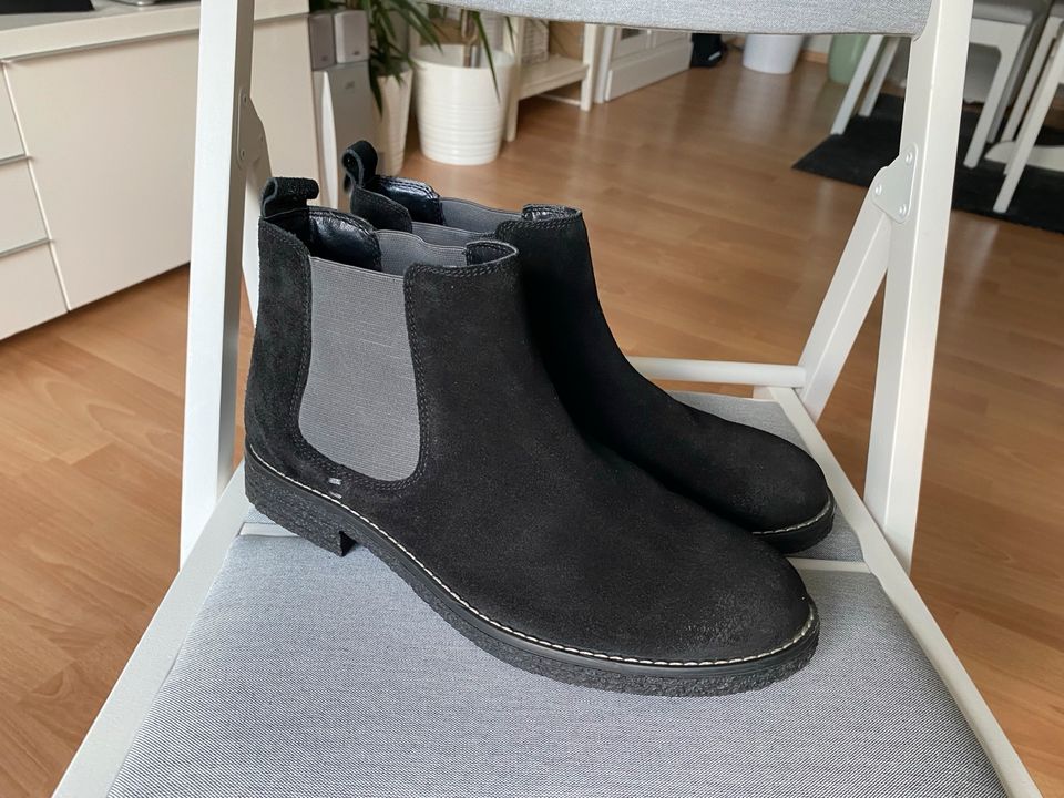 „Lederfaktur“ Echt-Leder Herrenschuhe Größe 43 Neu in Berlin