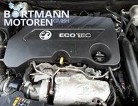 Motor OPEL INSIGNIA 2.0 B20DTH 37.712KM+GARANTIE+KOMPLETT+VER Leipzig - Eutritzsch Vorschau