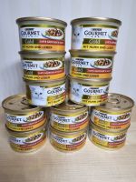 PURINA GOURMET Gold Zarte Häppchen in Sauce, mit Huhn und Leber. Hessen - Bad Emstal Vorschau