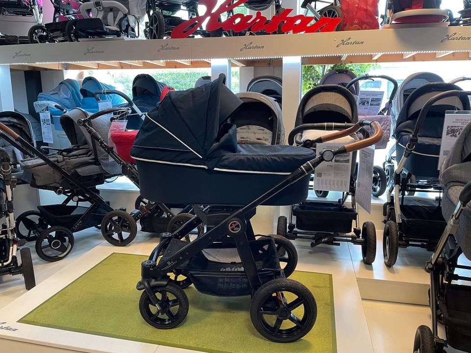 HARTAN Kombi-Kinderwagen (NEU&2.Hand) - große Auswahl - 100€-Aktion - FIRLEFANZ in Berlin