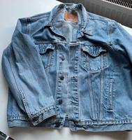 Vintage Levi’s Jeansjacke | Modell 70503 | Oversized Fit | Gr. L Rheinland-Pfalz - Mainz Vorschau