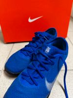 Nike Hallenturnschuhe Mercurial blau Größe 40 Bayern - Schöllnach Vorschau