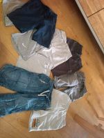 8 Shorts, meisten ungetragen, 128, Jungen, Topolino, Nike, hm, Nordrhein-Westfalen - Korschenbroich Vorschau