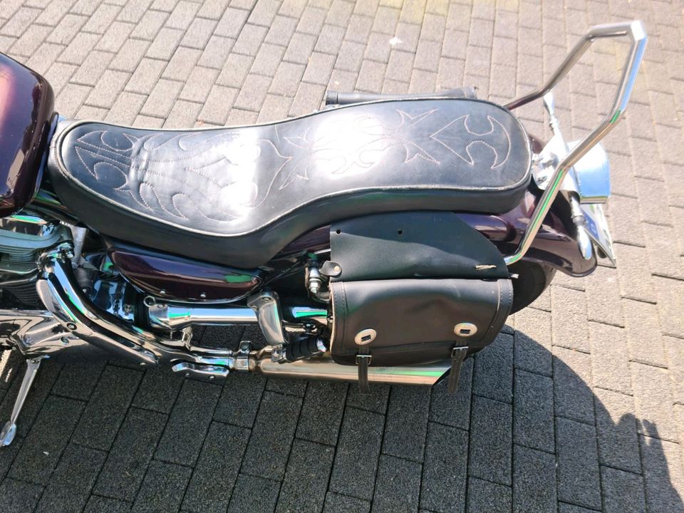 Kawasaki AME VN1500 in Paderborn