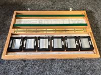 Oberflächen-Vergleichsstücke Rundschleifen - 6er Set in Holzbox Thüringen - Bad Sulza Vorschau