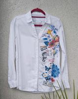 Desigual-Damen Bluse Nordrhein-Westfalen - Wesel Vorschau
