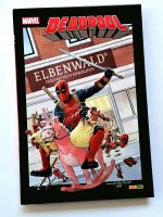 Die Deadpool XXL - Elbenwald Edition von 2017 m. Special Cover Aachen - Kornelimünster/Walheim Vorschau