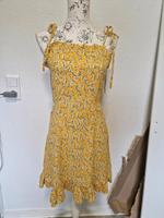 NEU Gelbes Sommer Kleid ärmellos mini bunt Hessen - Kassel Vorschau