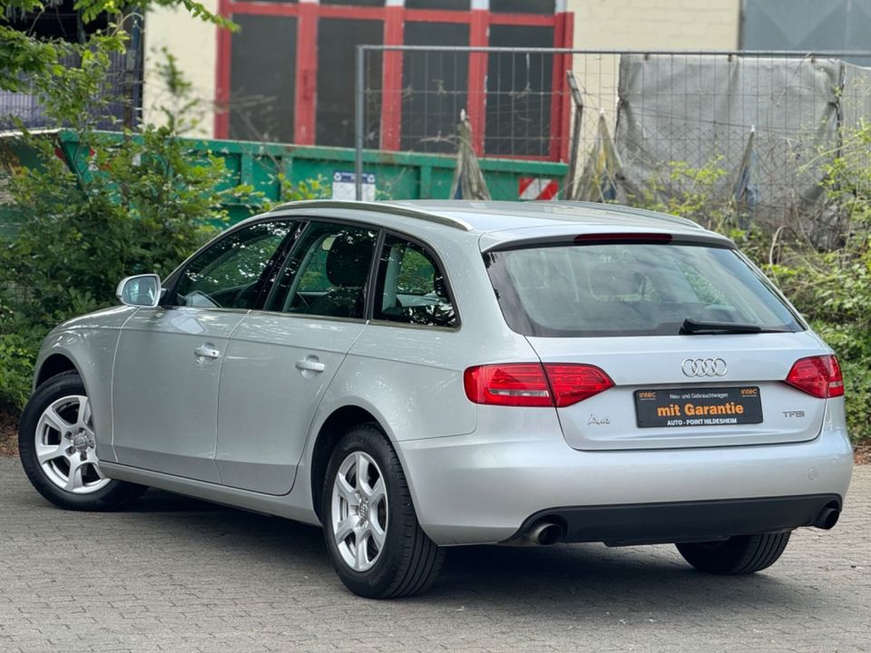 Audi A4 Avant Attraction"179PS"KLIMA"SITZHEIZUNG"ALU" in Hildesheim