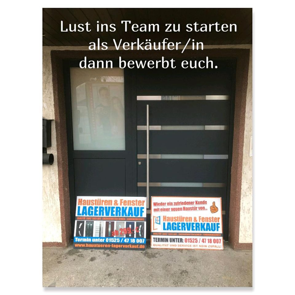 Verkäufer/in gesucht !!! in Lohmar