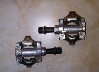 Shimano SPD Pedale PD-M540 Mecklenburg-Vorpommern - Weitenhagen b Greifswald Vorschau