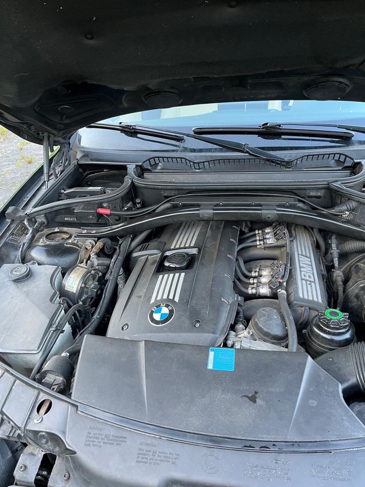 BMW X3 Automatik Gasanlage M. Paket 272 PS in Reinhardshagen