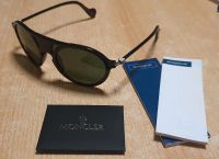 Moncler Sonnenbrille Pilotenbrille Brille ML0053/S 52N braun grün Niedersachsen - Cuxhaven Vorschau