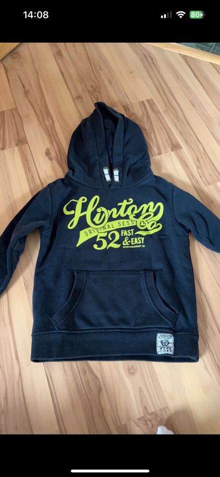 2er Set Hoodies für Jungs Gr.110 in Weitendorf Laage