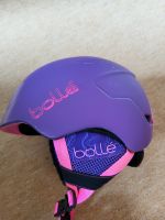 Skihelm Bolle 51 - 53 cm lila-pink Bayern - Erlangen Vorschau