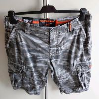 SUPERDRY Cargoshorts Shorts - Weite 36 - sehr guter Zustand - Nordrhein-Westfalen - Detmold Vorschau