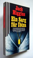 J.Higgins(J.Graham)-Ein Sarg für Ibiza(Pilot Jack Nelson in Not) Nordrhein-Westfalen - Unna Vorschau