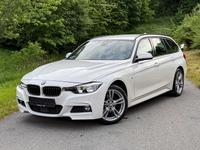BMW 320d xDrive M-SPORT|ACC|LEDER|SPORT AUT.|CAM|AHK Baden-Württemberg - Tübingen Vorschau