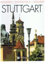 Buch Stuttgart Porträt & Rundgang einer Stadt und Umgebung Dresden - Cotta Vorschau