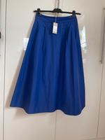 Boden Midi Rock aus Baumwollsatin Isabella, Gr.38 Bayern - Landshut Vorschau