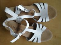 Sandalen Laura Canizares Spanien 39 Bayern - Kempten Vorschau