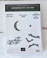 Stampin`Up! Stempelset "Unheimlich Lecker" Neuwertig! Sachsen-Anhalt - Magdeburg Vorschau