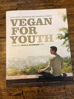 Attila Hildmann Vegan For Youth neuwertig Hessen - Kassel Vorschau