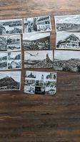 11 alte schwarz-weiß Postkarten Hessen - Heusenstamm Vorschau