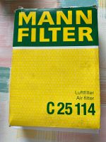 Mann Filter C 25114 für BMW , Alpina ,Wiesmann Nordrhein-Westfalen - Altena Vorschau