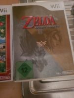 Wii nintendo zelda Schleswig-Holstein - Ritzerau Vorschau