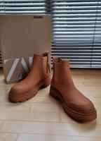 *ZARA* wasserabweisende Chelsea Boots Cognac 39 NP59,95€ NEU! Bayern - Ingolstadt Vorschau