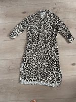 Jakes Kleid Hemdblusenkleid animal print Leoparden Muster M/L ne Thüringen - Rudolstadt Vorschau