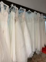 Brautkleid Räumungsverkauf Nordrhein-Westfalen - Metelen Vorschau