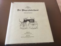 Ich verkaufe Buch Der Wagenfabrikant 2 Bücher Nürnberg (Mittelfr) - Südoststadt Vorschau
