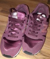 Turnschuhe New Balance weinrot Nordrhein-Westfalen - Lünen Vorschau