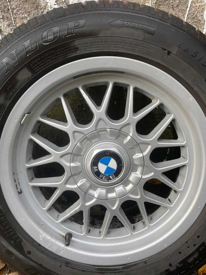 BBS Alufelgen für BMW 16 zoll in Mülheim (Ruhr)